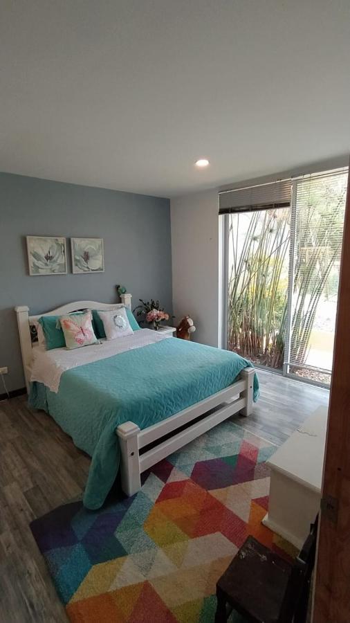 فيلا Amonita Casa Campestre, Via Tunja Paipa المظهر الخارجي الصورة