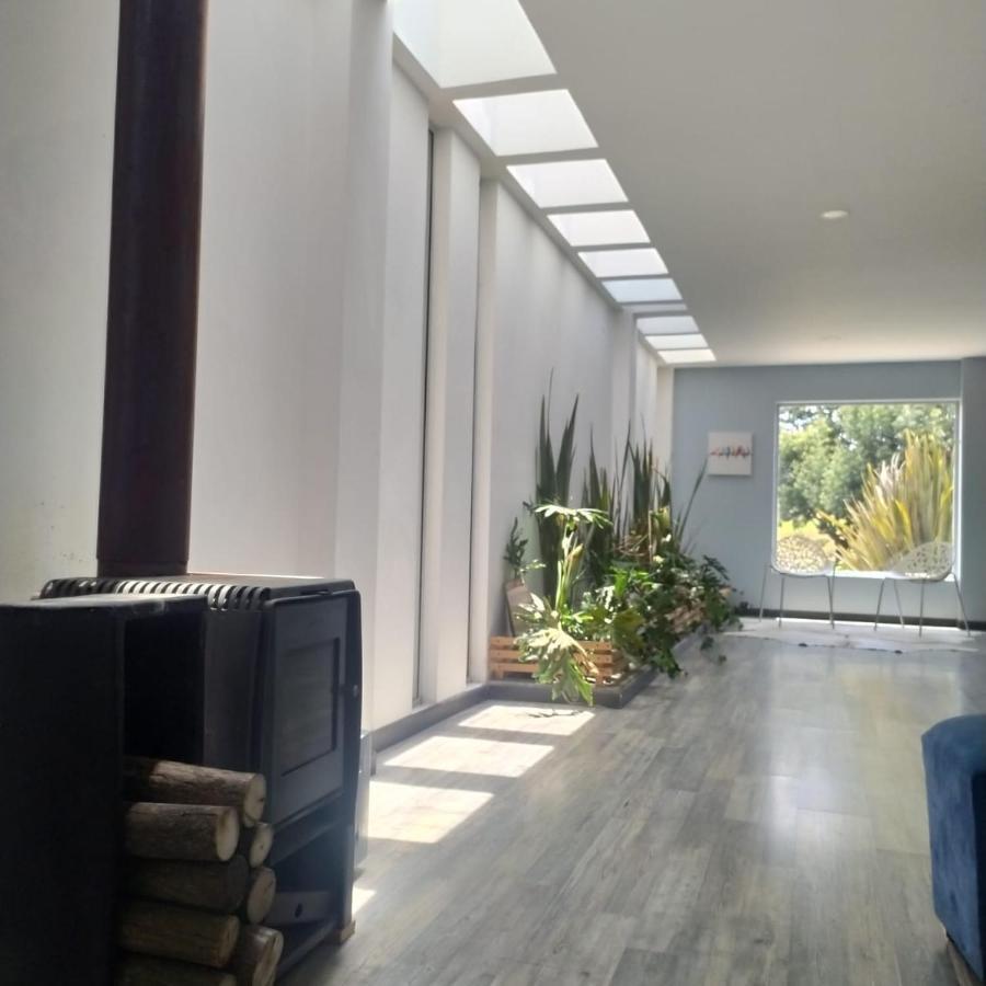 فيلا Amonita Casa Campestre, Via Tunja Paipa المظهر الخارجي الصورة