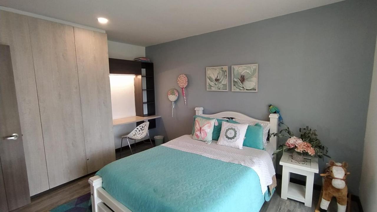 فيلا Amonita Casa Campestre, Via Tunja Paipa المظهر الخارجي الصورة