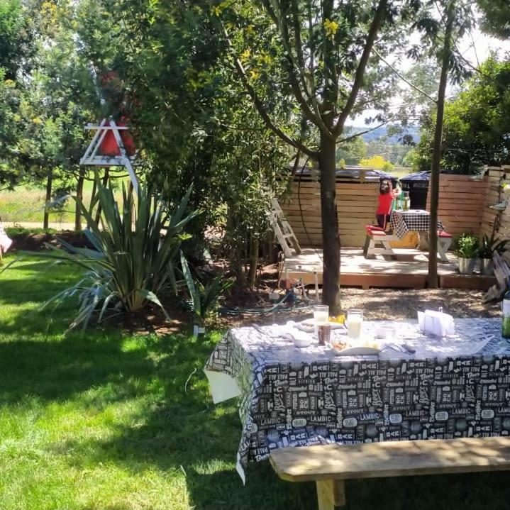 فيلا Amonita Casa Campestre, Via Tunja Paipa المظهر الخارجي الصورة