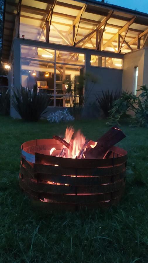فيلا Amonita Casa Campestre, Via Tunja Paipa المظهر الخارجي الصورة