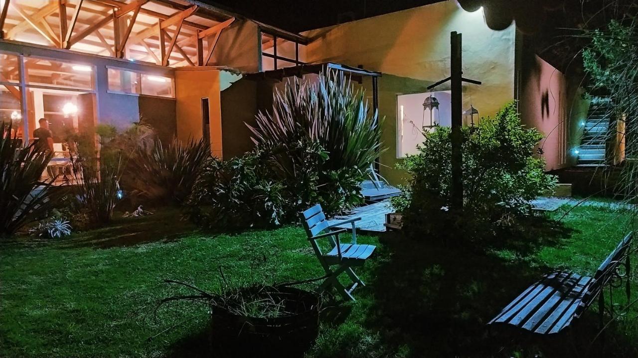 فيلا Amonita Casa Campestre, Via Tunja Paipa المظهر الخارجي الصورة