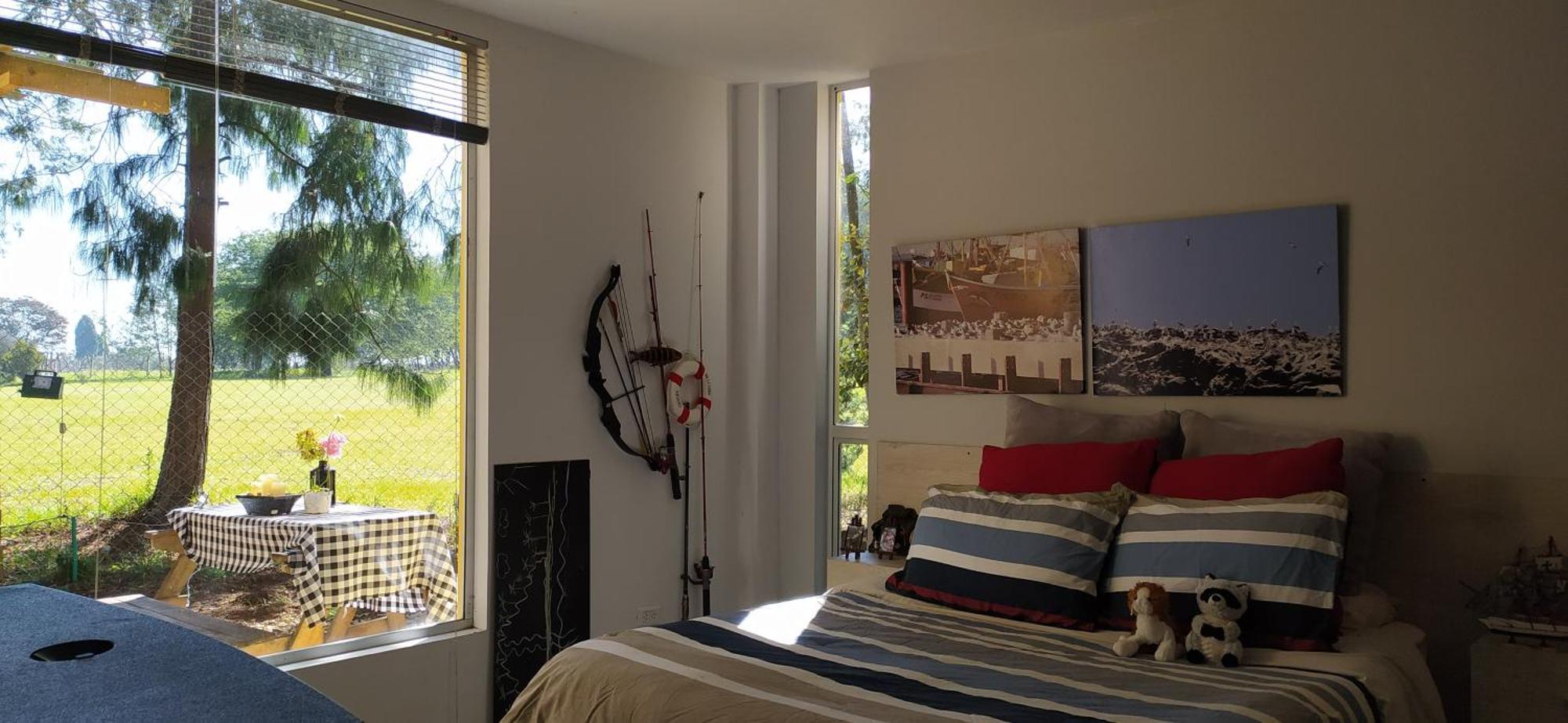 فيلا Amonita Casa Campestre, Via Tunja Paipa المظهر الخارجي الصورة